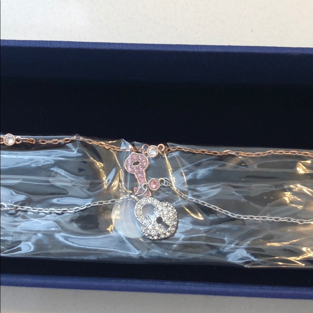 Swarovski Bracelets- Set of 2